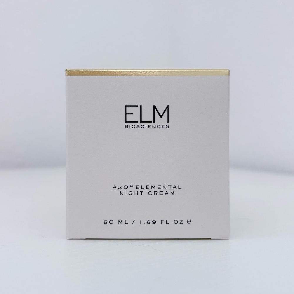 ELM BIOSCIENCES A30 Elemental Night Cream
